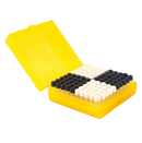 VL1016PLS: Vials. Plastic, 1 Gram - Infyniti Scales