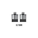 VOOPOO VRIZZ V2 REPLACEMENT POD (2 PACK) [CRC] - Valor Distributions
