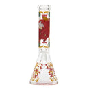 SC Castle Glassworks Vixen 14" 5mm Beaker Bong