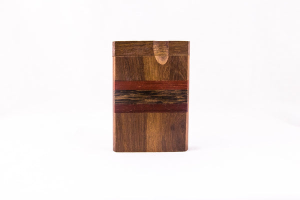 Wooden Dugout - Infyniti Scales