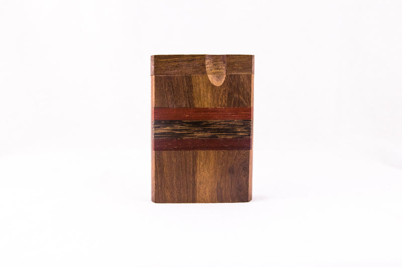 Wooden Dugout - Infyniti Scales