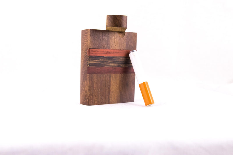 Wooden Dugout - Infyniti Scales