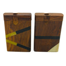 Wooden Dugout