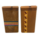 Wooden Dugout
