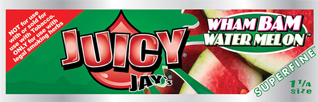 Juicy Jay's - Watermelon - Infyniti Scales