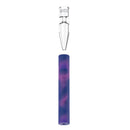 WHITE RHINO | Flip Chillum To Straw - Assorted -Pyrex Tip - 25ct Blunt Cannatron