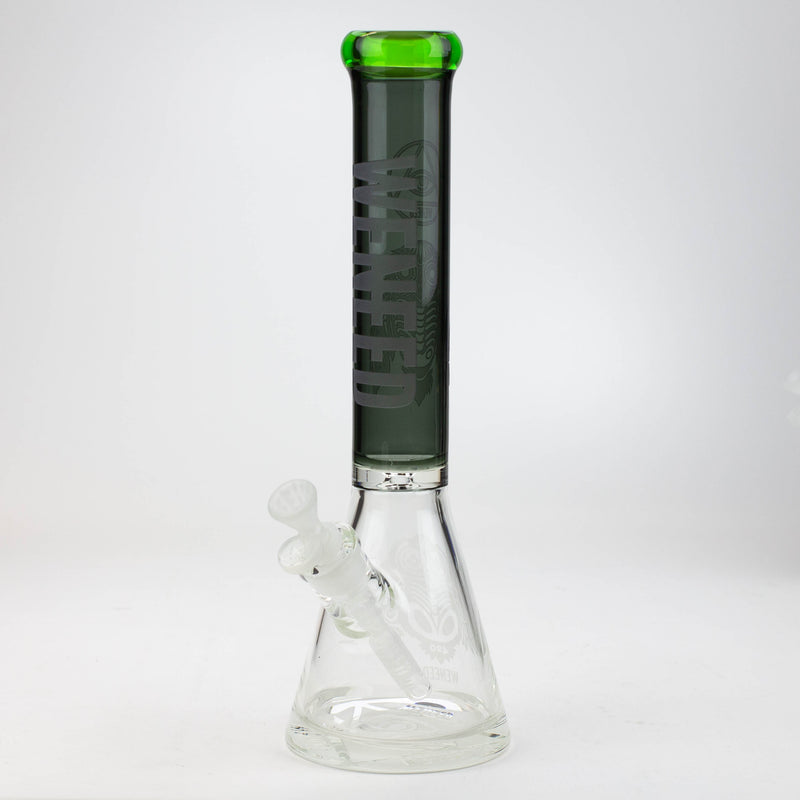 O WENEED®-15" Skele Owl Beaker 9mm