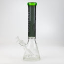 WENEED®-15" Skele Owl Beaker 9mm Glass Bong WENEED®