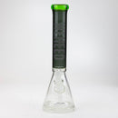 WENEED®-15" Skele Owl Beaker 9mm Glass Bong WENEED®