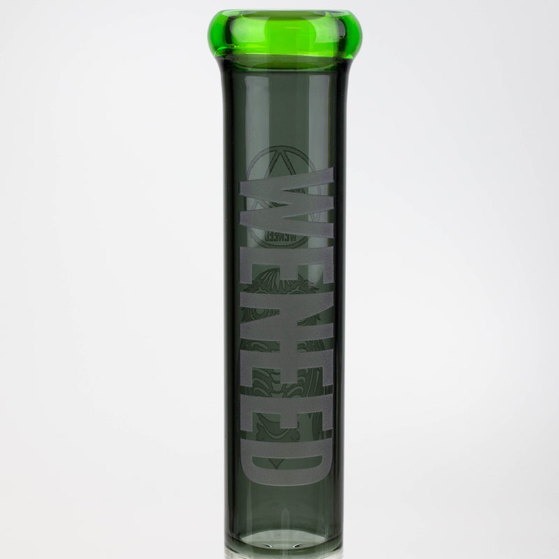 O WENEED®-15" Skele Owl Beaker 9mm