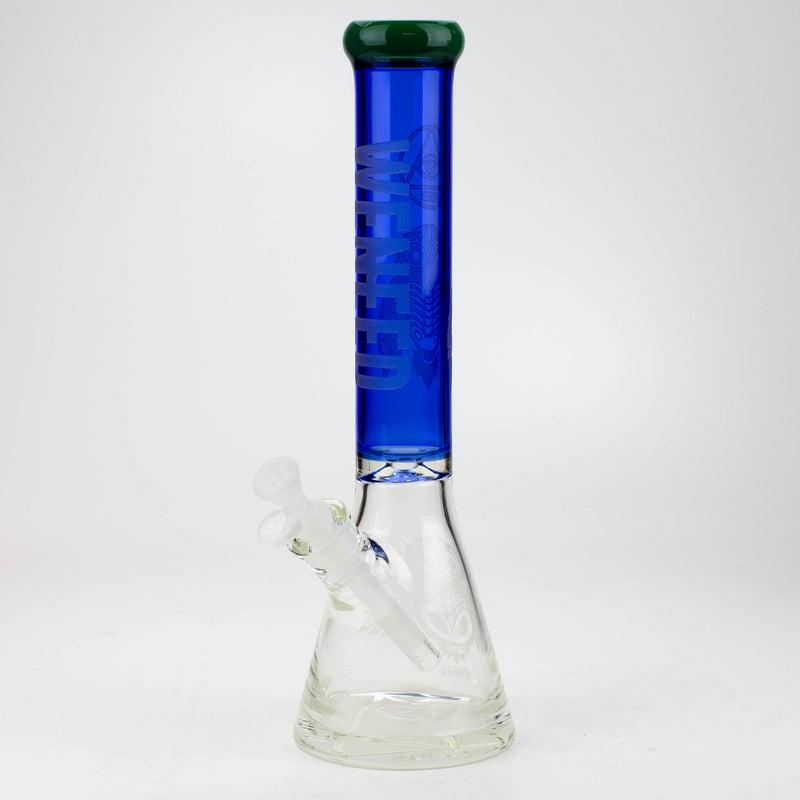 O WENEED®-15" Skele Owl Beaker 9mm