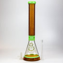 WENEED®-18" Star Party Beaker 7mm Glass Bong WENEED®