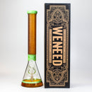 WENEED®-18" Star Party Beaker 7mm Glass Bong WENEED®