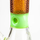 WENEED®-18" Star Party Beaker 7mm Glass Bong WENEED®