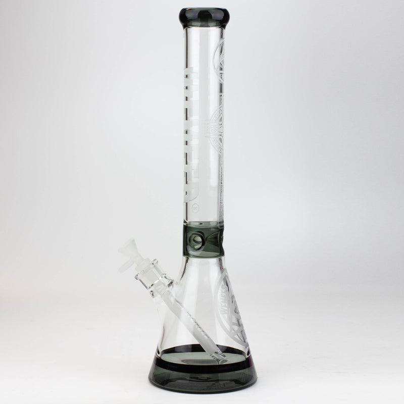 O WENEED®-18" Transparent Crucifix Beaker 7mm