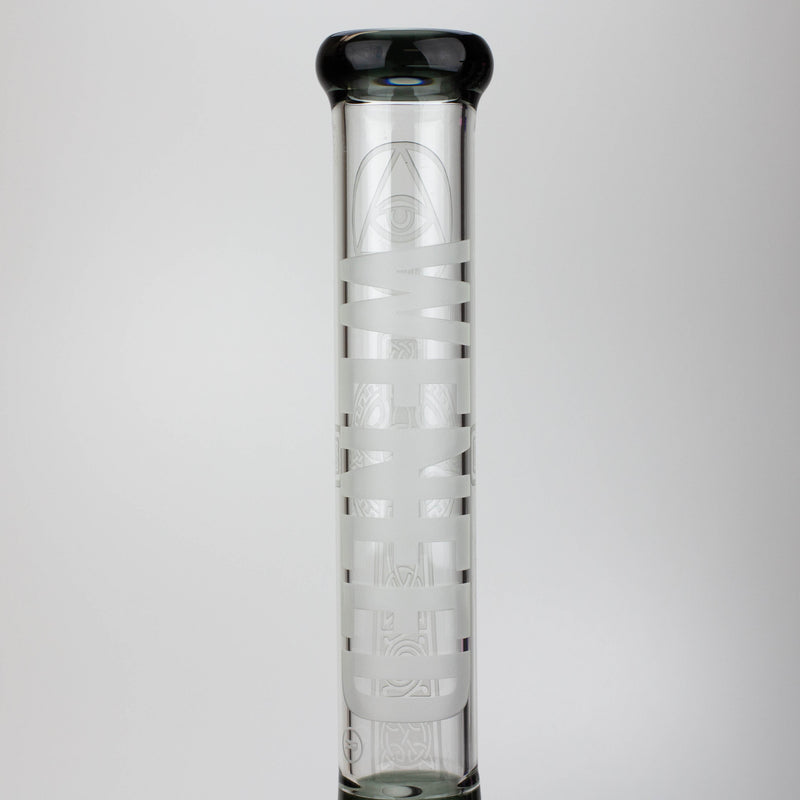 O WENEED®-18" Transparent Crucifix Beaker 7mm