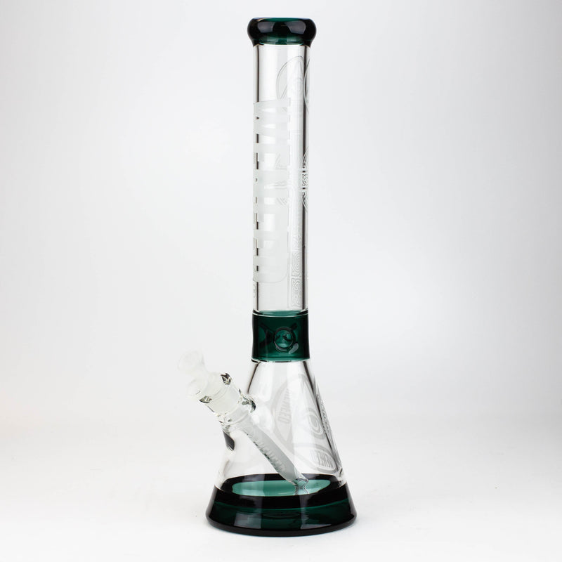 O WENEED®-18" Transparent Crucifix Beaker 7mm