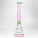 WENEED®-19" High Gear Beaker 7mm Glass Bong WENEED®