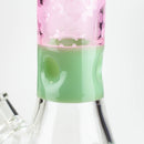WENEED®-19" High Gear Beaker 7mm Glass Bong WENEED®