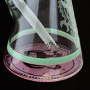 WENEED®-19" High Gear Beaker 7mm Glass Bong WENEED®