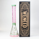 WENEED®-19" High Gear Beaker 7mm Glass Bong WENEED®