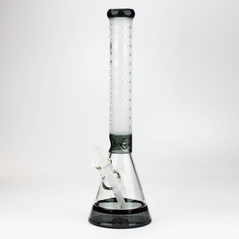 O WENEED®-19" Illuminati Tower Beaker 7mm