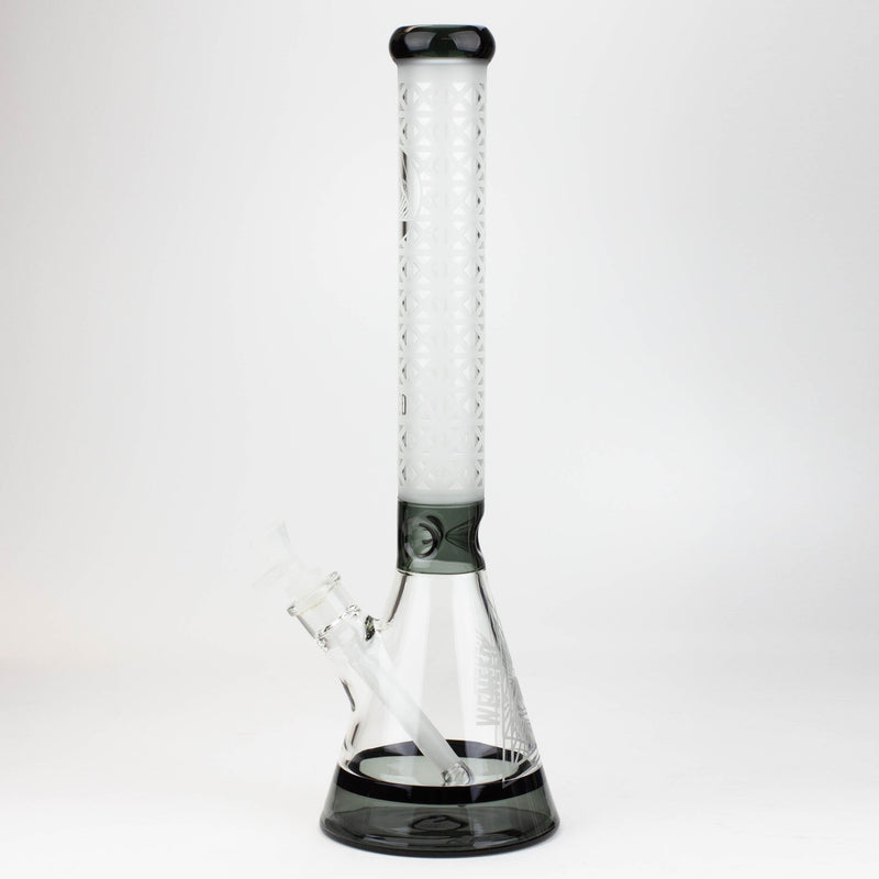 O WENEED®-19" Illuminati Tower Beaker 7mm