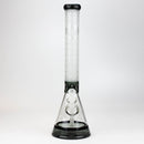 WENEED®-19" Illuminati Tower Beaker 7mm Glass Bong WENEED®