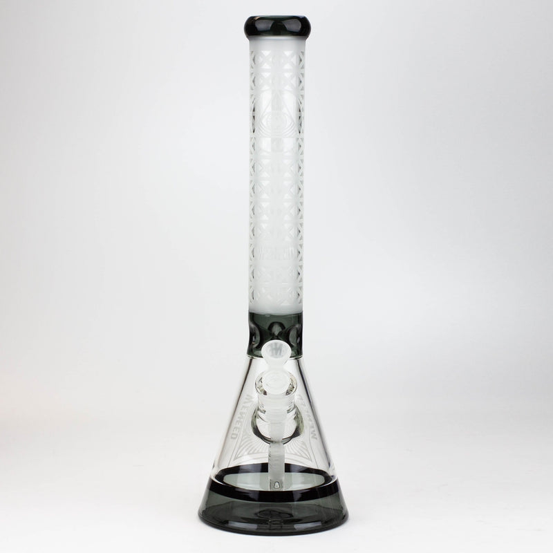 O WENEED®-19" Illuminati Tower Beaker 7mm