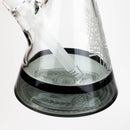 WENEED®-19" Illuminati Tower Beaker 7mm Glass Bong WENEED®