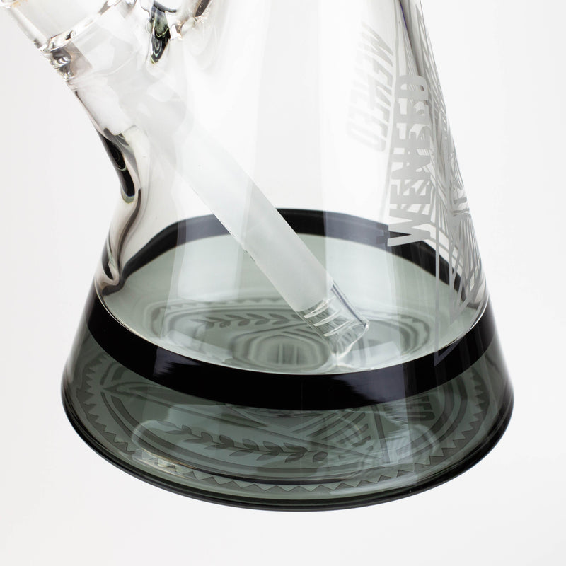 O WENEED®-19" Illuminati Tower Beaker 7mm