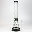 WENEED®-19" Illuminati Tower Beaker 7mm Glass Bong WENEED®