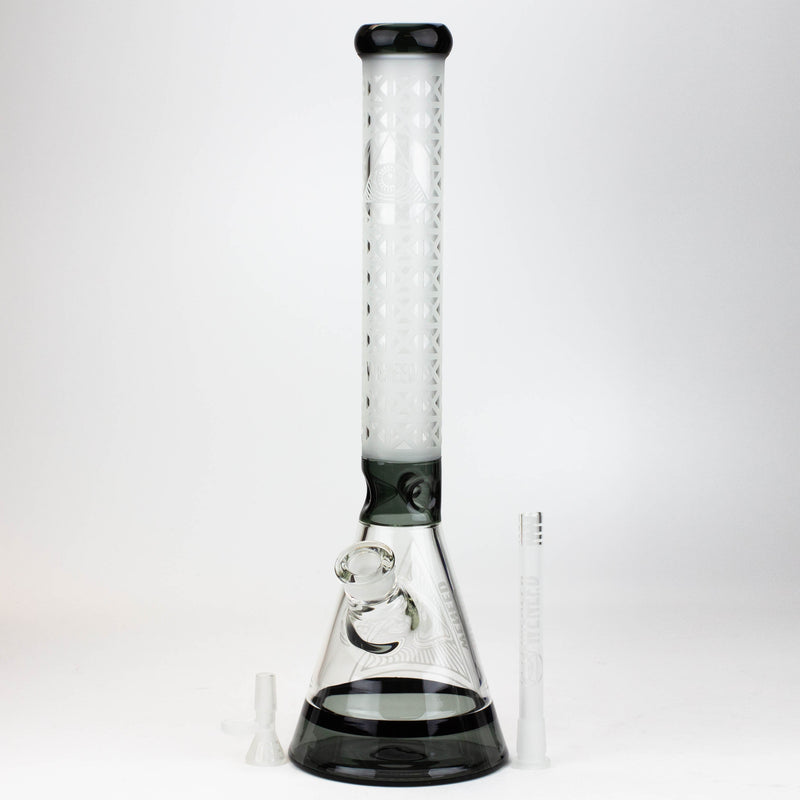 O WENEED®-19" Illuminati Tower Beaker 7mm