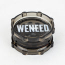 WENEED®-Plastic Grinder 2pt 24pack Display Pack WENEED®