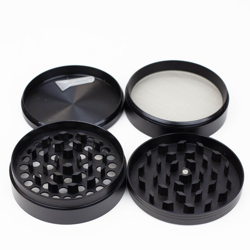 O WENEED®-75mm Classic Grinder 4pts 6pack