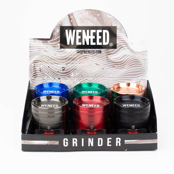 O WENEED®-Chamber Click 4pts 6pack