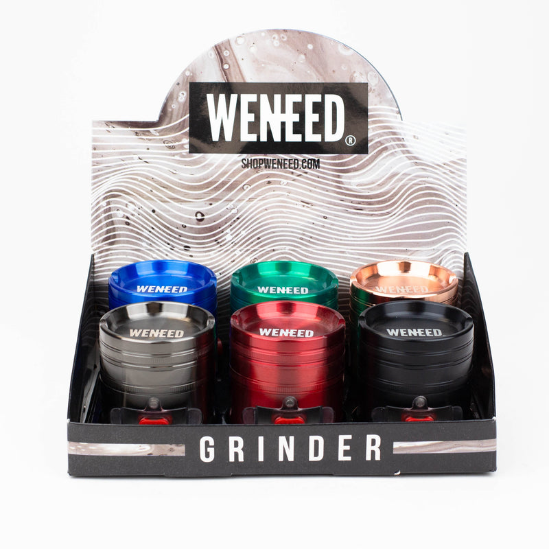 O WENEED®-Chamber Click 4pts 6pack