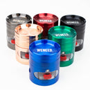 WENEED®-Chamber Click 4pts 6pack Display Pack WENEED®