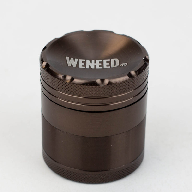 O WENEED®-Color Leaf Grinder 4pts 6Pack