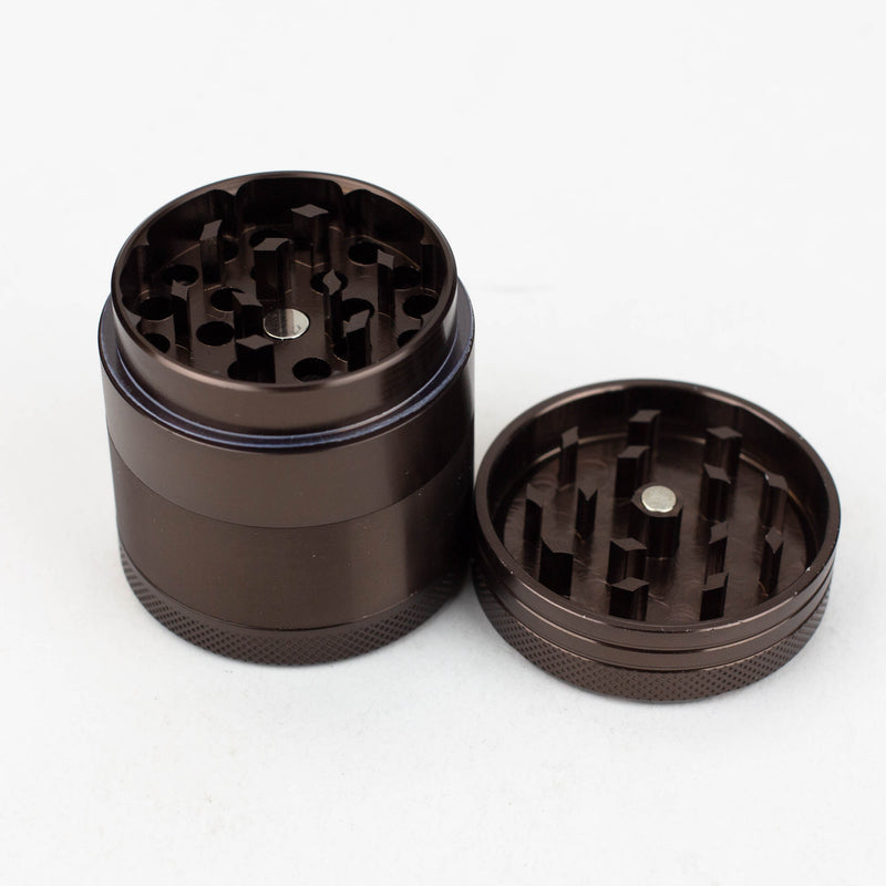 O WENEED®-Color Leaf Grinder 4pts 6Pack