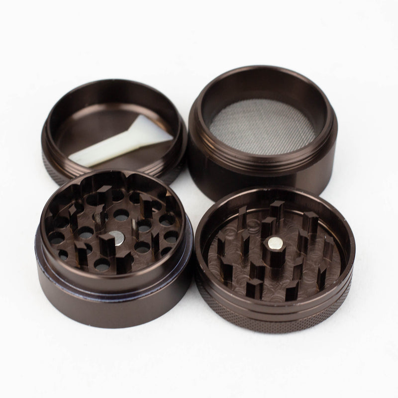 O WENEED®-Color Leaf Grinder 4pts 6Pack