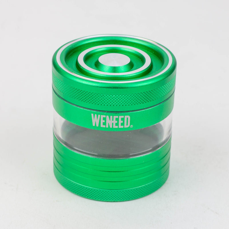 O WENEED®-Hypnosis Color Grinder 4pts 6pack