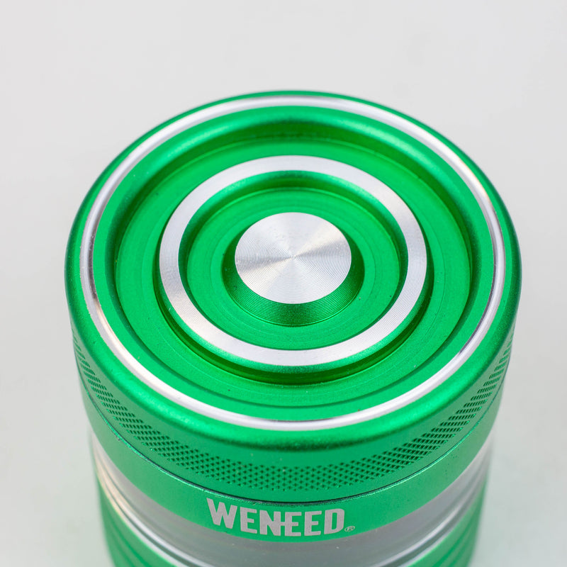 O WENEED®-Hypnosis Color Grinder 4pts 6pack