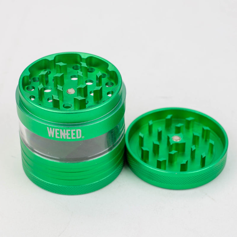 O WENEED®-Hypnosis Color Grinder 4pts 6pack