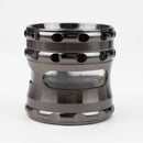 WENEED®-Iron Barrel Grinder 4pts 6pack Display Pack WENEED®