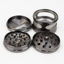 WENEED®-Iron Barrel Grinder 4pts 6pack Display Pack WENEED®