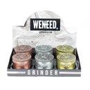 WENEED®-Leaf Emblem Artifact 4pts 6pack Display Pack WENEED®