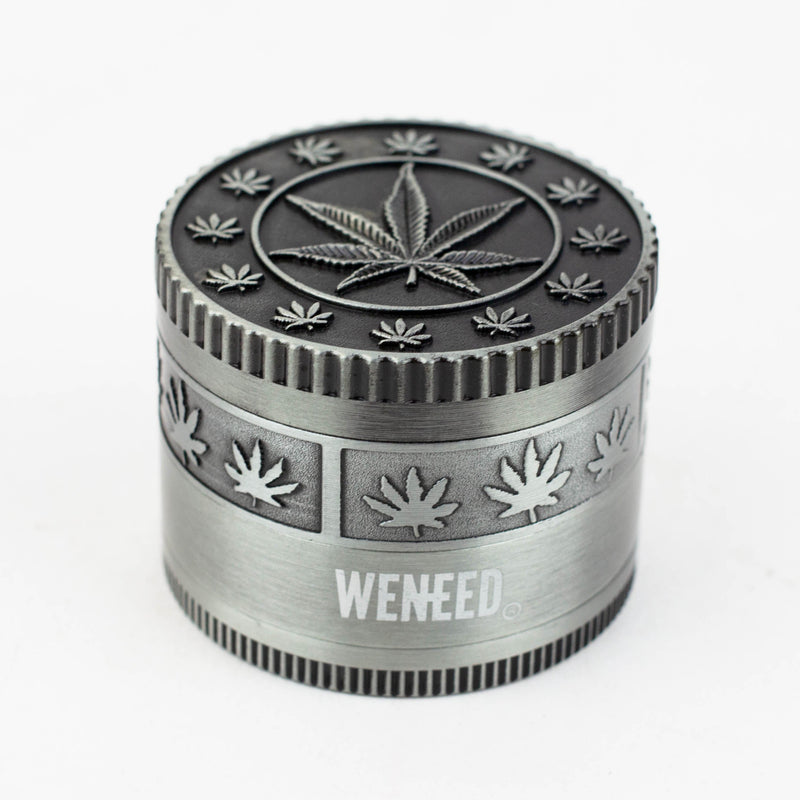 O WENEED®-Leaf Emblem Artifact 4pts 6pack