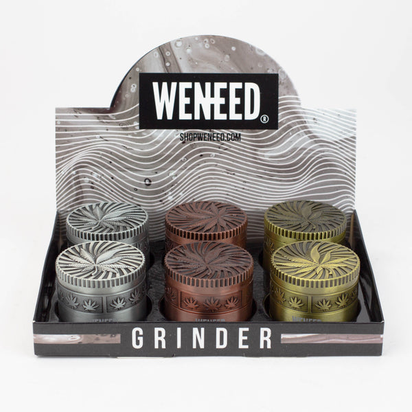 O WENEED®-Leaf World Artifact 4pts 6pack