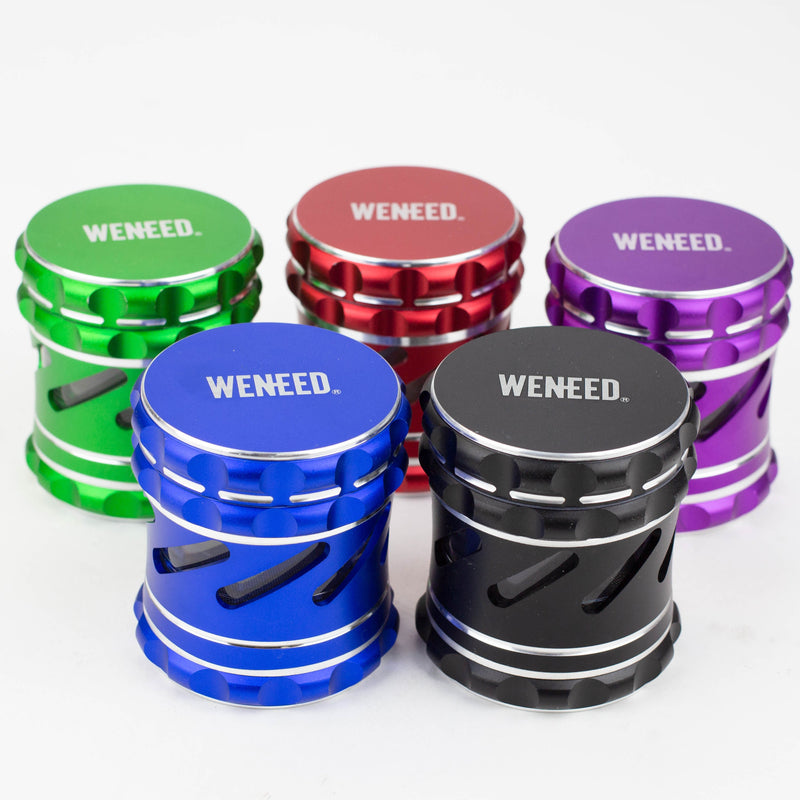 O WENEED®-Magic Barrel Grinder 4pts 6pack